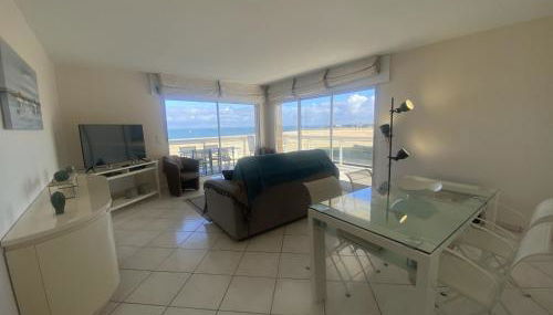 T3 à Arcachon avec vue mer, parking privé et Wi-Fi - FR-1-374-180 - Foto 3