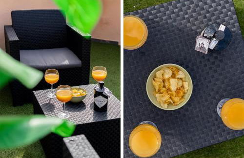 TGN-PentHouse-Duplex-Historical-5pax-Beach-WIFI-AC 20 - Foto 38