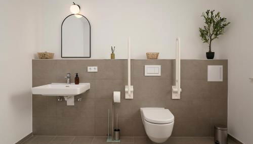 Wohnkultur - Ferienhaus für 10 mit Garten und 5 Schlafzimmern - Foto 4