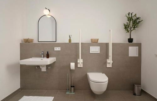 Wohnkultur - Ferienhaus für 10 mit Garten und 5 Schlafzimmern - Foto 4