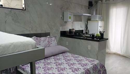 Apto 201 Familiar no centro do NB - Foto 5