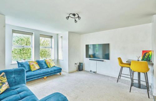 Amazing 2BR Flat in Croydon with Balcony - Foto 1