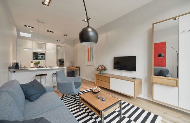 Downtown Apartments Living - Foto 49