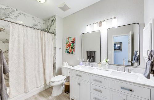 9 Mi to The Domain Spacious Pflugerville Haven! - Foto 18