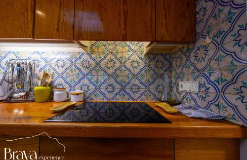 Es Forn - Vistas panorámicas a la bahía I terraza privada I 5 dormitorios I chimenea I centro histórico I Brava Experience - Foto 23