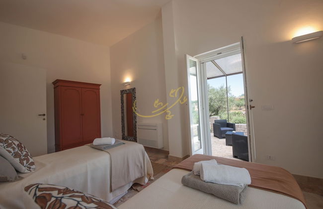 TD Trulli Benedetta w Pool in Peaceful Nature - Foto 20