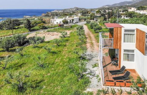 View West Elafonisi house - Foto 23