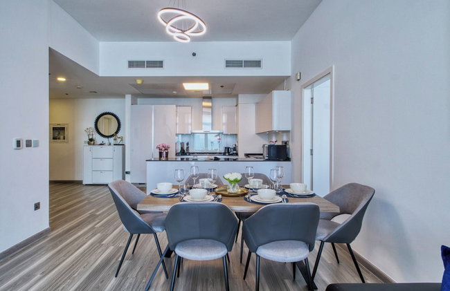 GLOBALSTAY. Azizi Royal Bay Apartments - Foto 18