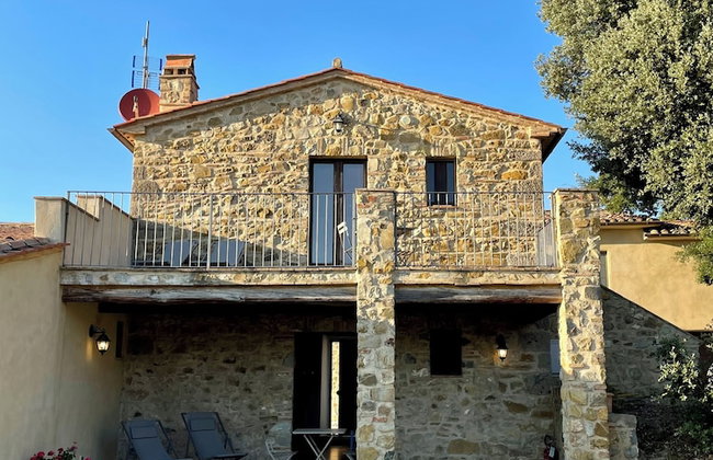 Podere Montale Il Borgo - Foto 155