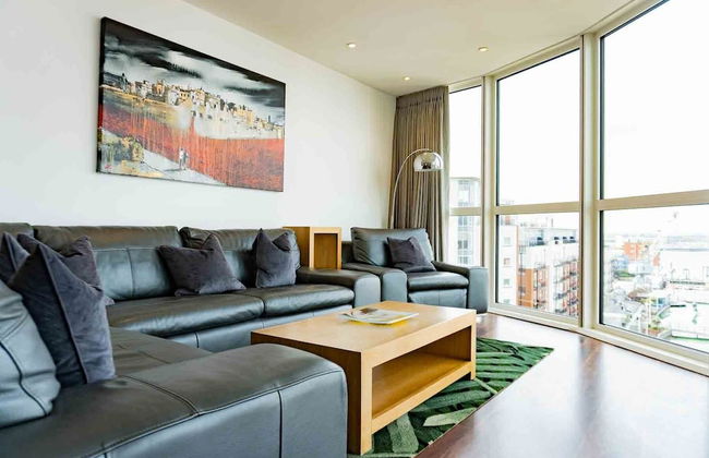 Gunwharf Quays Apartments - Foto 43