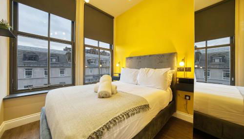 Stunning Central Station 1 Bed Apartment A7 - Foto 4