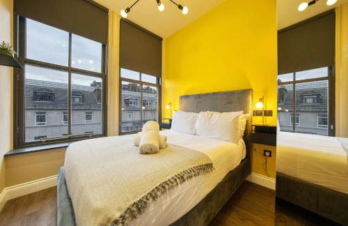 Stunning Central Station 1 Bed Apartment A7 - Foto 4