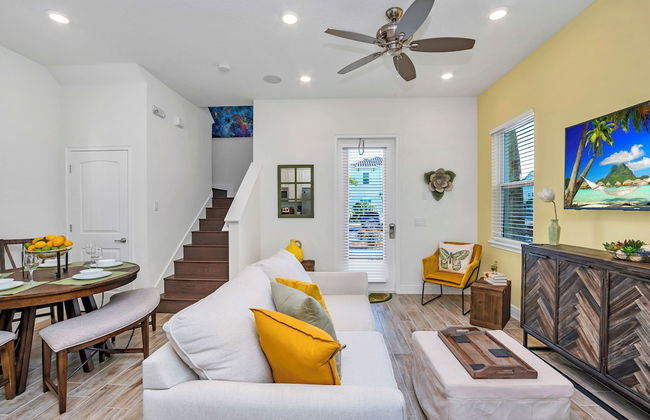 Margaritaville Cottage, Private Pool, Near Disney! - Foto 17