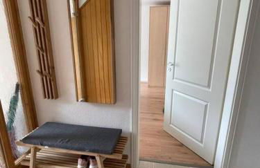 Entspannung und Erholung, Ferienwohnung mit traumhaftem Blick in die Natur - Foto 16