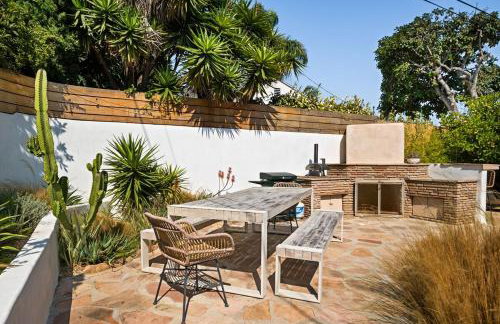 LA Oasis with Private Yard 10 min to Beach LAX 405 - Foto 41