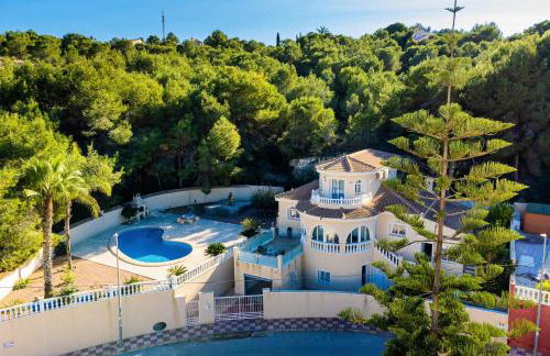 Villa San Miguel - Preciosa villa con piscina privada - Foto 2