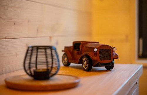 Modern Farmhouse Zegrze - Domek w lesie, Sauna, blisko Zalewu - by Rentujemy - Foto 24