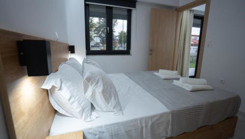 Project Georgiadi #2 - Modern Apartment in peaceful neighborhood - 15 mins from Loutra Pozar - Foto 4