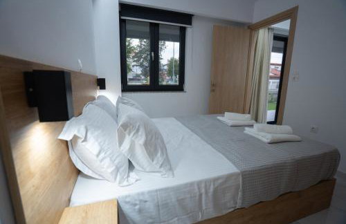 Project Georgiadi #2 - Modern Apartment in peaceful neighborhood - 15 mins from Loutra Pozar - Photo 4