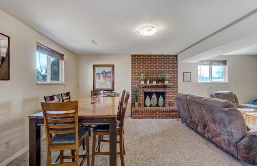 Crestpoint Court Family Multi-Level Near UCCS & BBQ - Foto 35