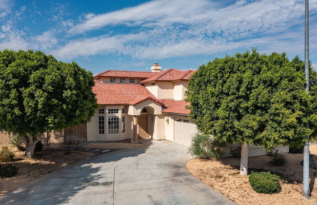 Petit Sahara by Avantstay Desert Escape w/ Pool, Outdoor Dining & Table Tennis! - Foto 25