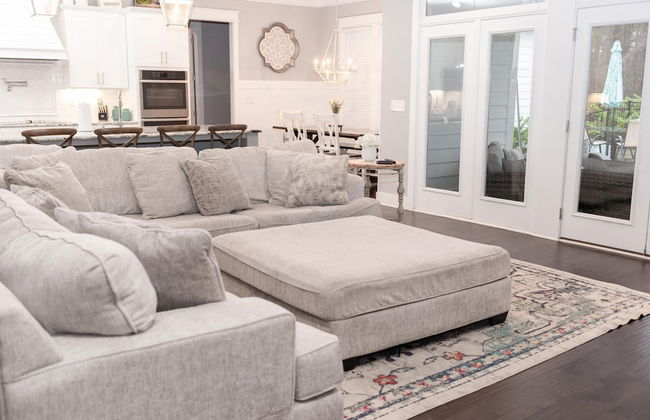 Spacious Appling Retreat - Foto 7