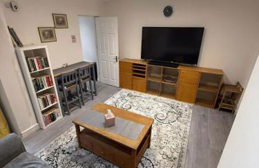 Ground Floor Apartment with Private Garden - Near Victoria Park - Foto 8