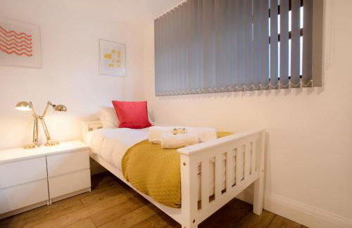 2BR, smart TV, self check-in, coffee machine - Foto 11