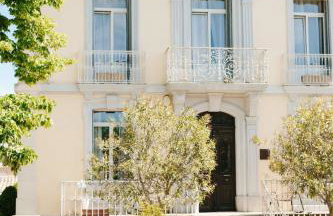 Maison de Maitre Pool Garden coeur Cristal - Photo 19