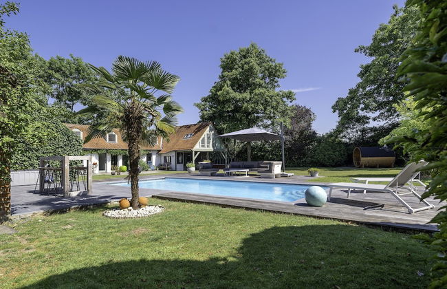 Rustic Retreat w/ Pool - Photo 1