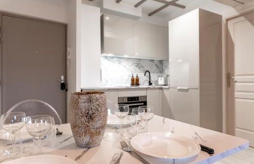 Villa Caron - Appartements haut de gamme avec chambre hyper centre - Foto 15