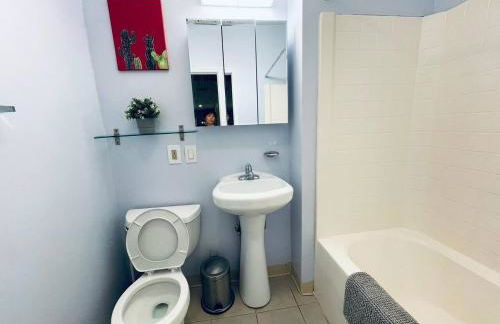 Cozy 1BD Apt - Magic Garden in Center City - Foto 13