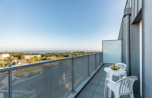 Appart'City Confort Saint-Nazaire Océan - Foto 54