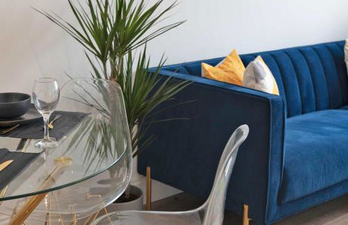 Contemporary & Bright 1 Bed Apartment in Gravesend - Foto 13