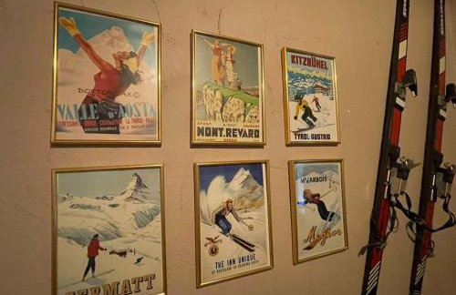 Pinecone Lodge, Eptalofos Wellness Garden Chalet - Foto 60