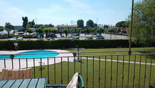 Mosaici Sunrise - lake front apartment with beautiful view - Foto 5, Garden