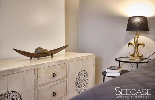 Seeoase - Wohnung Am Möhnesee - Foto 24