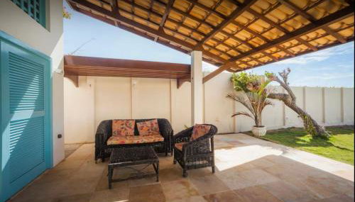 Casa encantadora com Vista Mar na Caponga - Foto 2