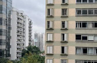 BOOK A FLAT Bela Cintra Paulista - Photo 27