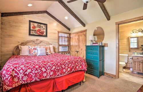 Charming Cedar City Retreat - Walk to SUU Campus! - Foto 18