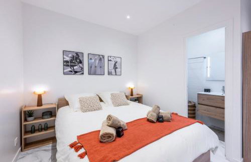 Esprit Chic - Elégant & central près du Palais - Foto 26