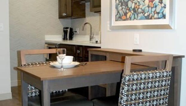 Spring Lake Townhomes and Suites - Foto 4, Servicio de comidas en la habitación