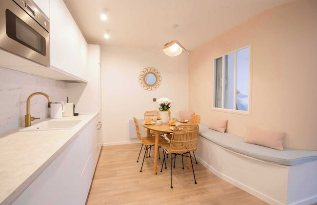 Résidence Saint-Tropez FENIERS - Foto 38