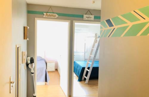 Fl’Heurt de Mer appartement au pied de la plage, vue mer - Foto 10