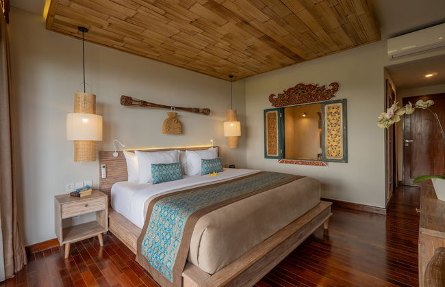 Maha Hills Resort by Mahaprana Experience - Foto 12