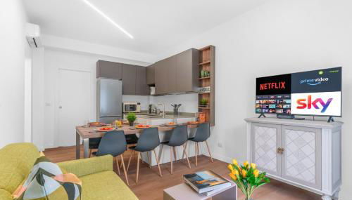 Stadio San Siro-MiCo-City Life - Lux Sweet Home - Foto 4