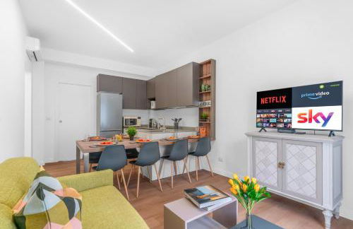 Stadio San Siro-MiCo-City Life - Lux Sweet Home - Foto 4