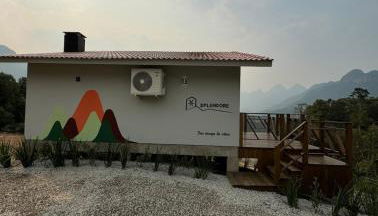 Refúgio Paraíso Casa Splendore Spa Panorâmico - Foto 4