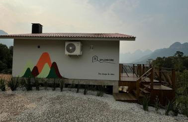 Refúgio Paraíso Casa Splendore Spa Panorâmico - Foto 4