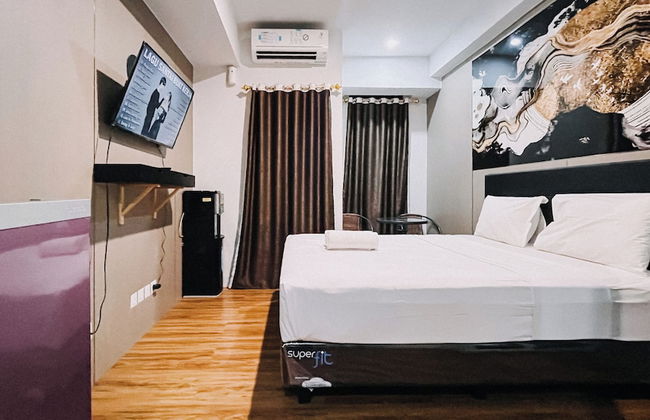 The Modern Studio at Delft Ciputra Makassar Apartment - Foto 2